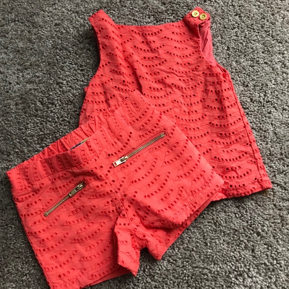 Genuine kids from OSHKOSH Other - Little girls 2 piece outfit